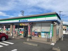 ファミリーマート　津島愛宕七丁目店