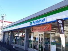 ファミリーマート　姫路亀山店