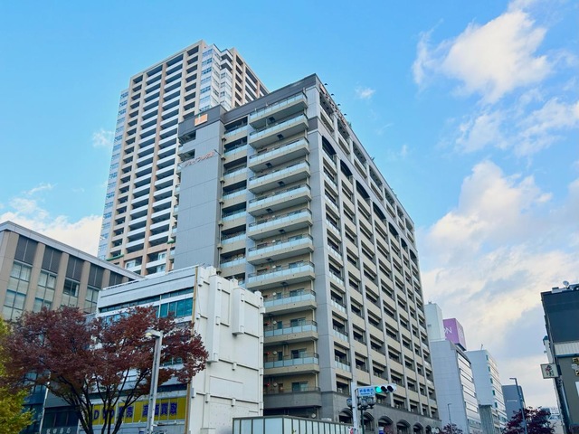介護老人福祉施設　ジョイフル名駅 施設外観