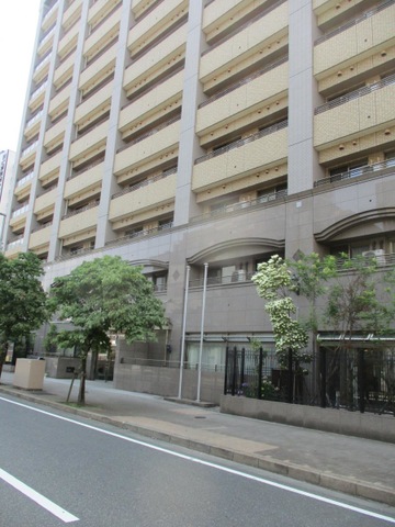 介護老人福祉施設　ジョイフル名駅 施設外観