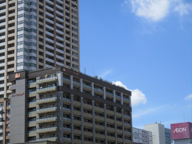 介護老人福祉施設　ジョイフル名駅 施設外観