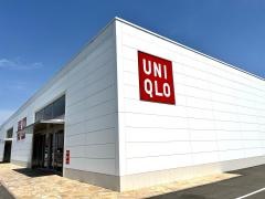 ユニクロ　羽生店