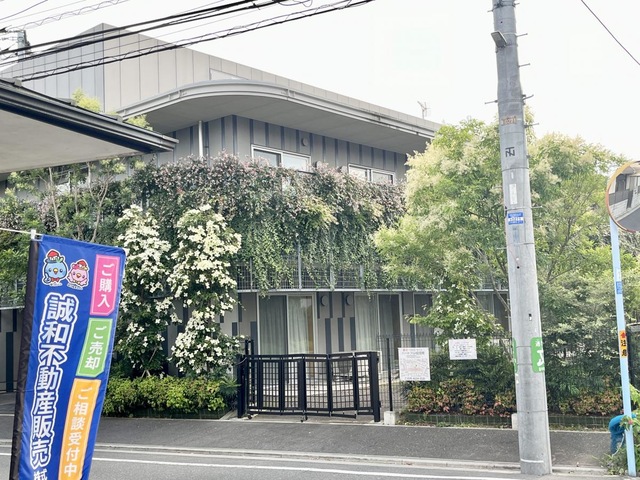 ハートフル成田東 施設外観