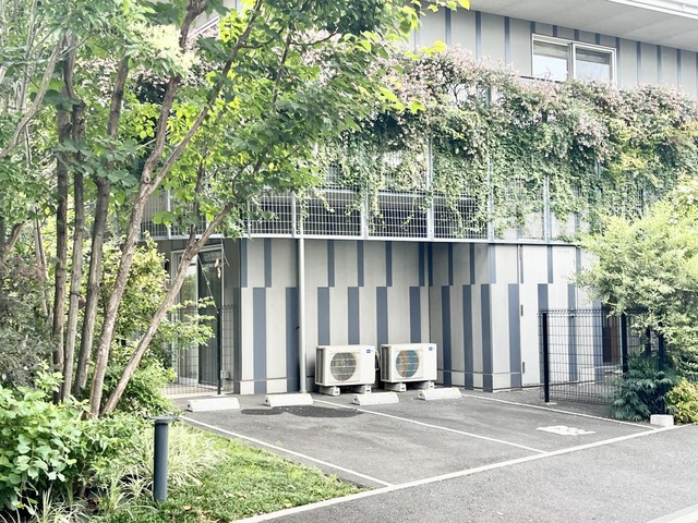 ハートフル成田東 施設外観