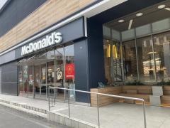 マクドナルド　ささしまマーケットスクエア店