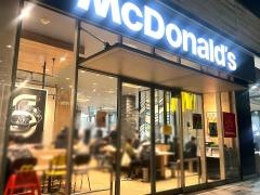 マクドナルド　ささしまマーケットスクエア店