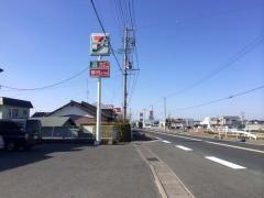 セブンイレブン　磐田一言店