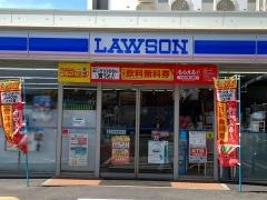 ローソン　豊山町豊場店