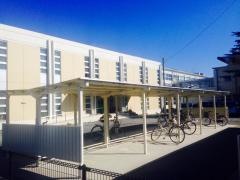 高島市立安曇川中学校
