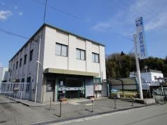 池田泉州銀行能勢支店