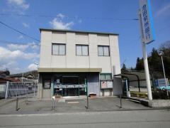 池田泉州銀行能勢支店