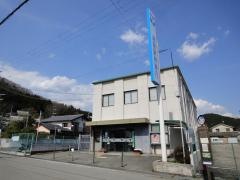 池田泉州銀行能勢支店