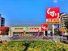 スギ薬局　寝屋川萱島店