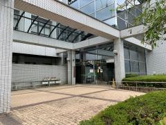 美作市役所・東粟倉総合支所