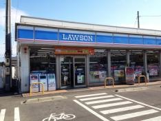ローソン　岡山大福店