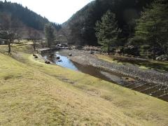 奥津川ラビンの里