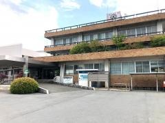 八女市役所