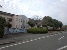 熊本市立力合中学校