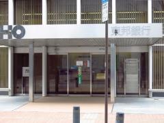 株式会社東邦銀行