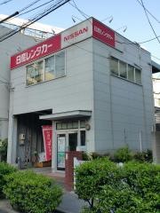 日産レンタカー広島新幹線駅前