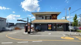 マクドナルド　京都南インター店