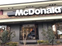 マクドナルド　京都南インター店