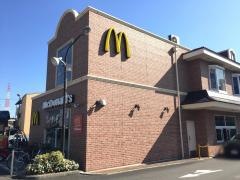 マクドナルド　古川橋店
