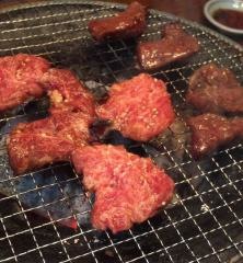 焼肉利久