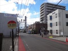 「一番丁商店街」バス停留所