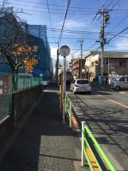 「小平商工会館」バス停留所