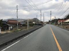 「下小古祖」バス停留所
