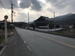 「下小古祖」バス停留所
