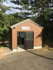 女鹿駅