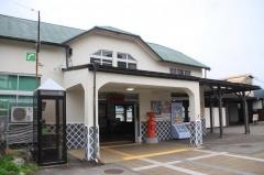 飛騨古川駅