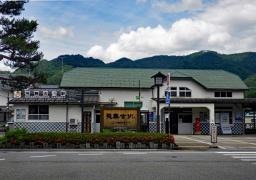 飛騨古川駅