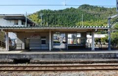 梅迫駅