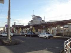 近鉄御所駅