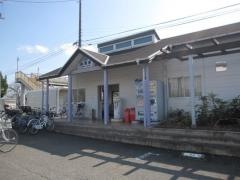 山瀬駅