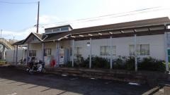 山瀬駅