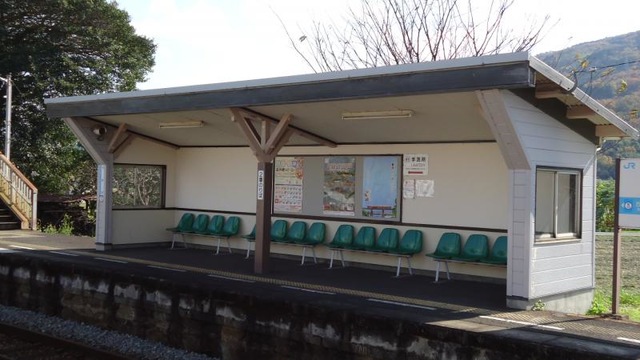山瀬駅