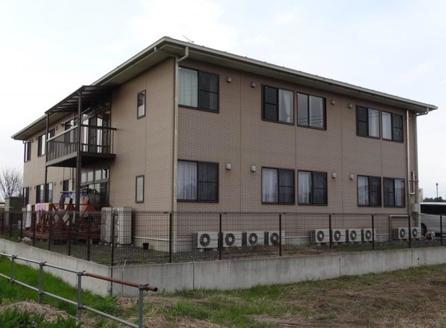 そよ風 建物全景