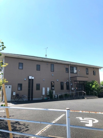 そよ風 建物全景