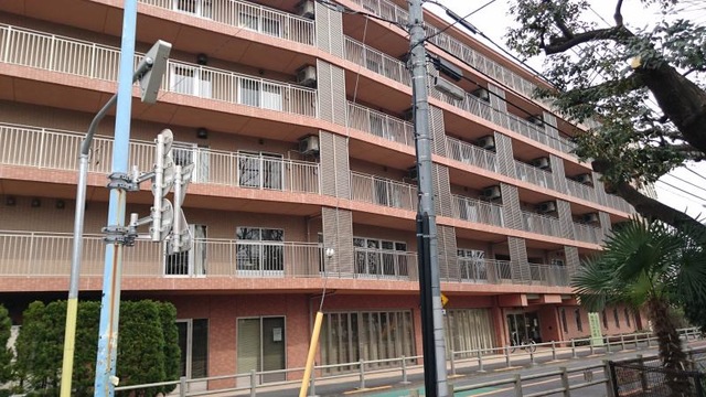 新宿けやき園