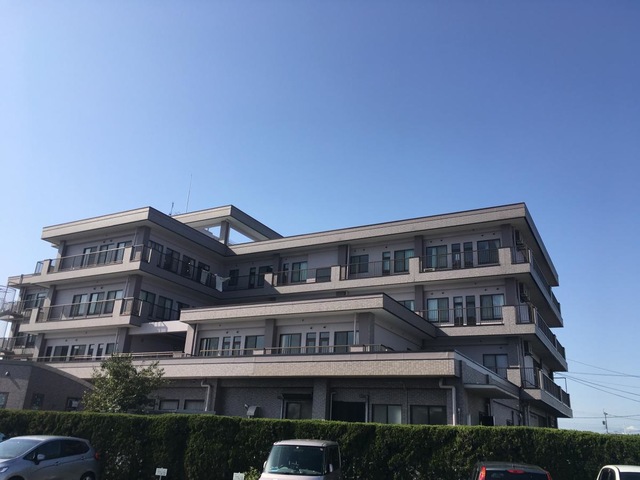 ぼたん園 施設外観