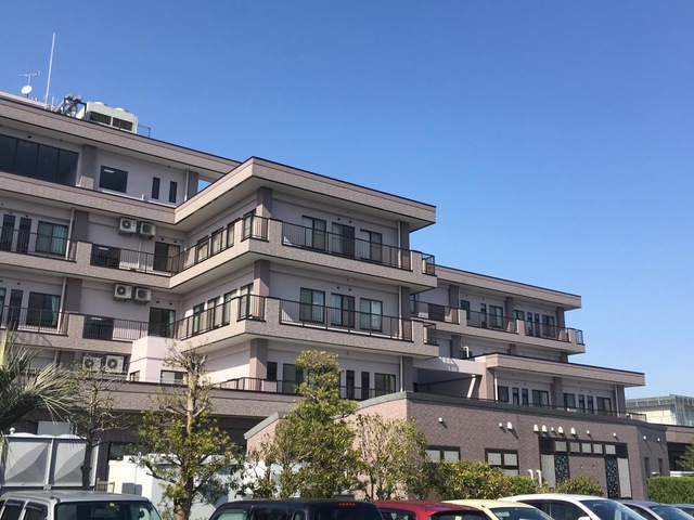 ぼたん園 施設外観