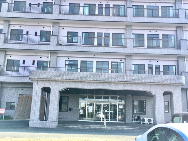 ぼたん園 施設外観