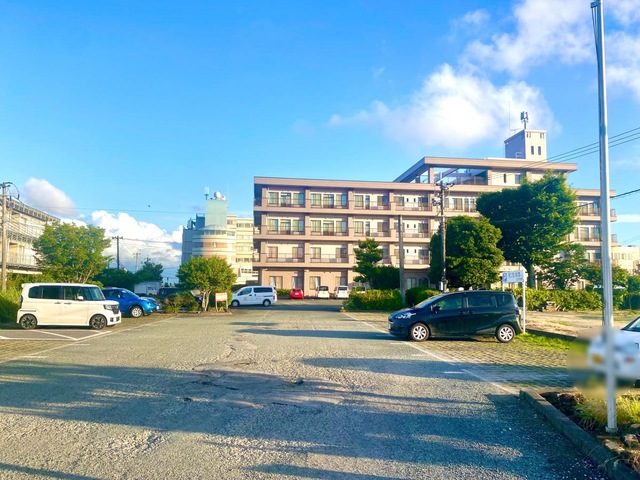 ぼたん園 建物全景