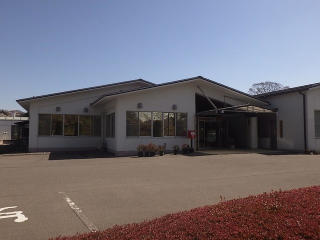 羽山荘 建物全景