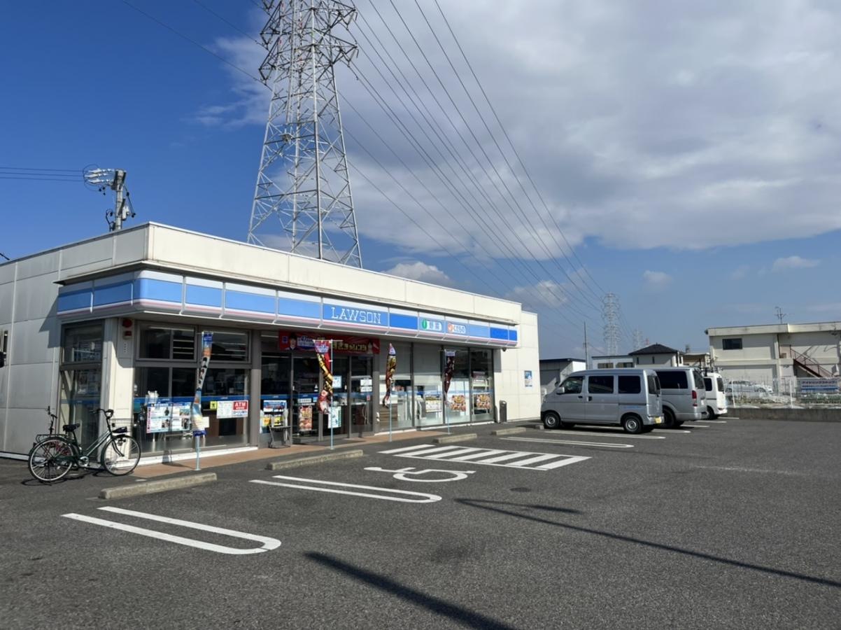 ローソン北名古屋法成寺店