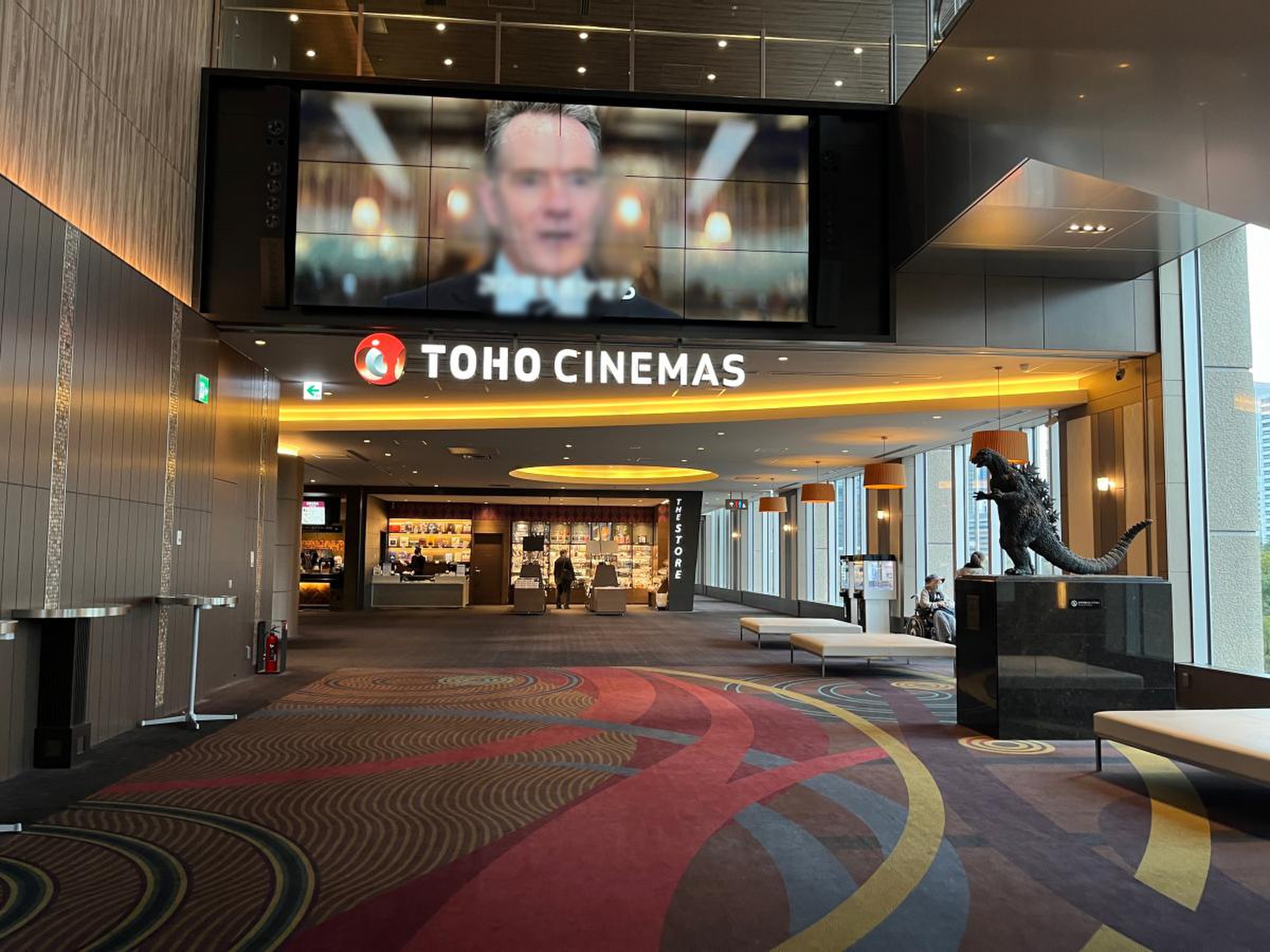 日比谷 ミッドタウン 映画